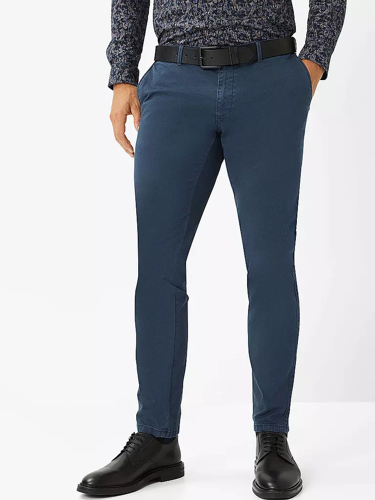 BRAX | Chino SILVIO | Azul