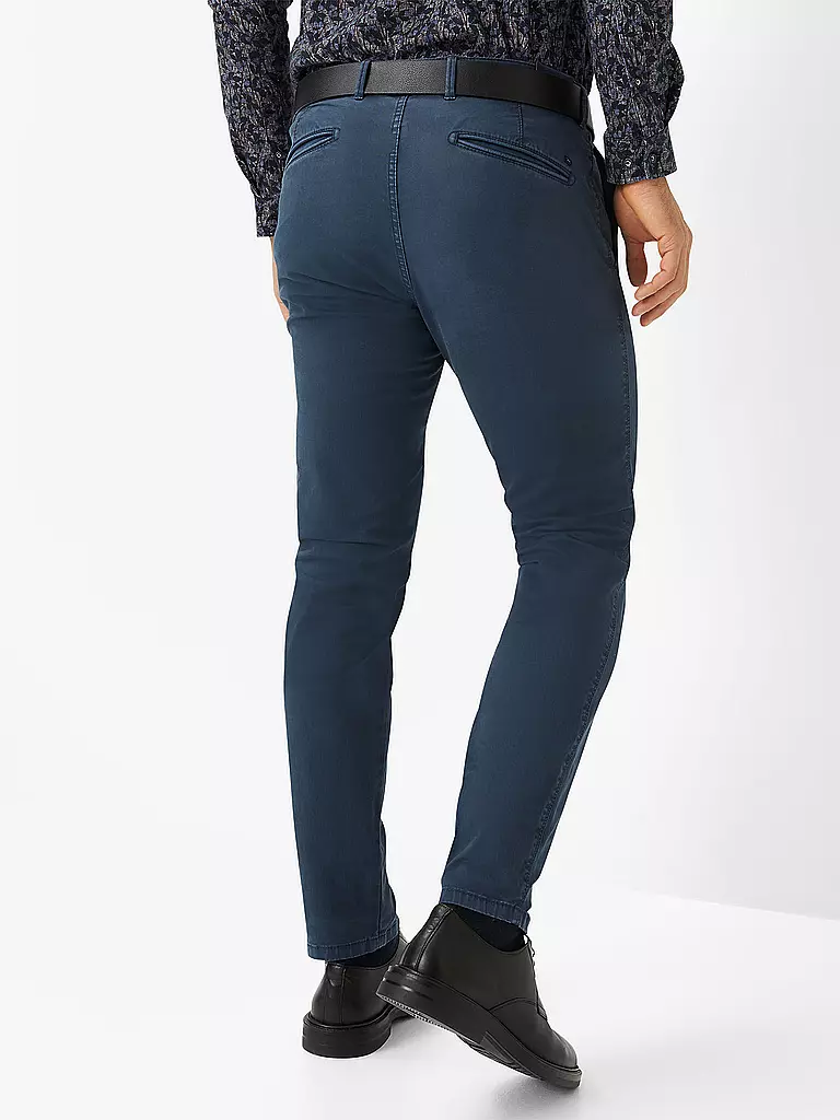 BRAX | Chino SILVIO | Azul