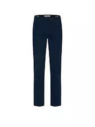 BRAX | Chino Slim Fit FABIO-IN | Azul oscuro
