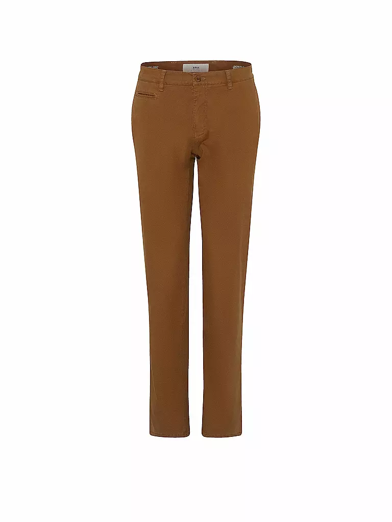 BRAX | Chino Slim Fit FABIO-IN | Mostaza