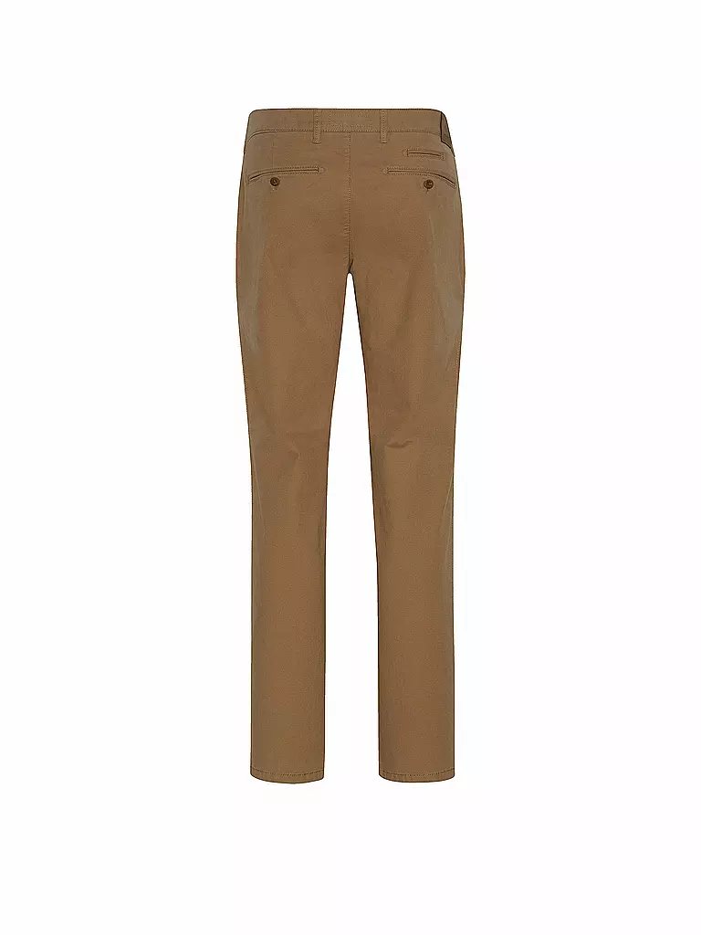 BRAX | Chino Slim Fit FABIO-IN | Camel