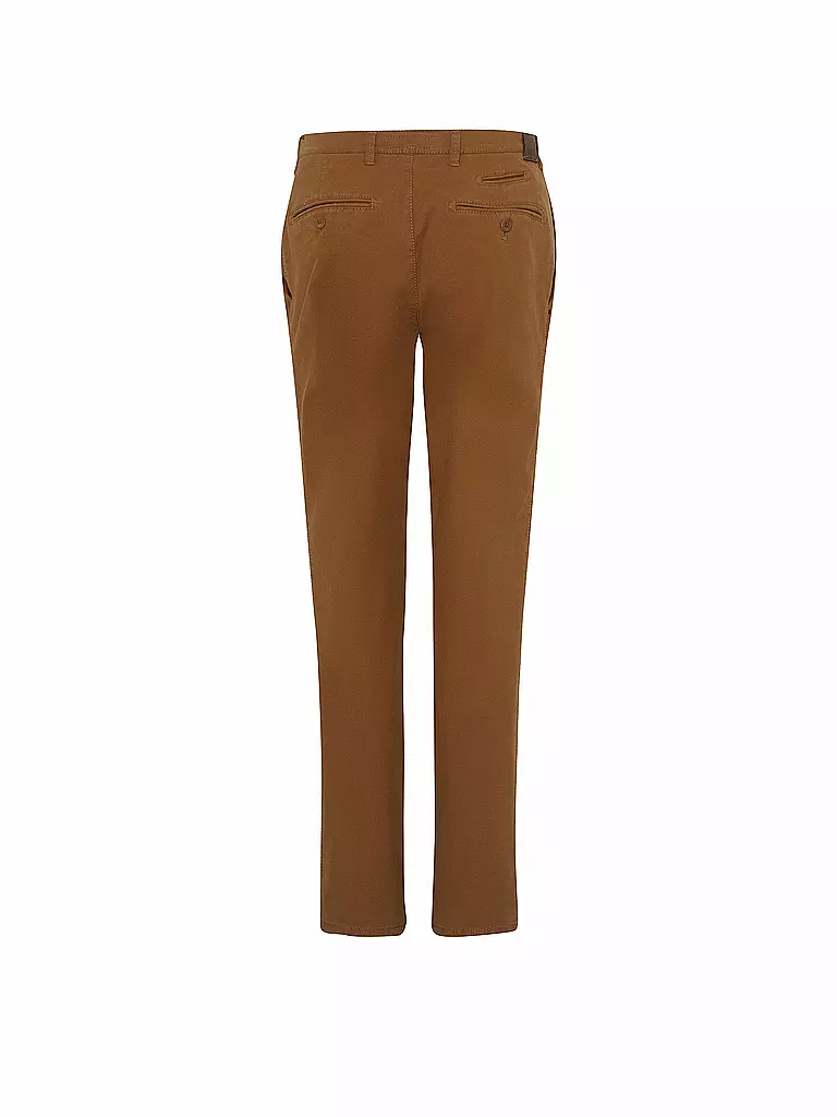BRAX | Chino Slim Fit FABIO-IN | Mostaza