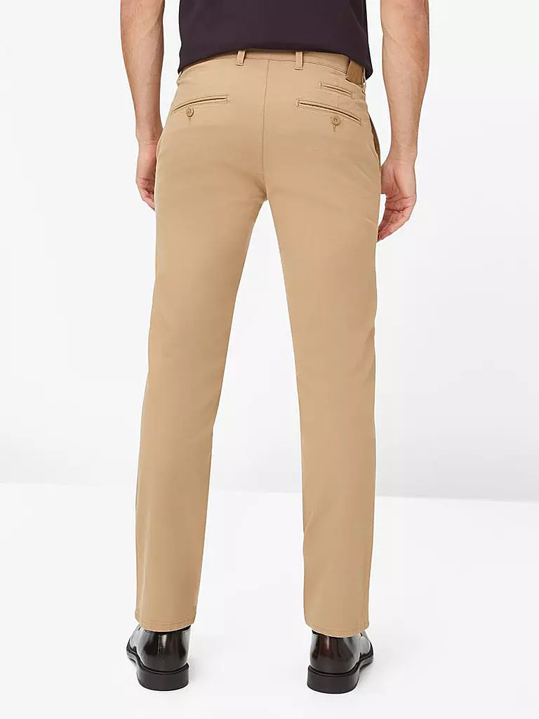 BRAX | Chino Slim Fit FABIO-IN | Camel
