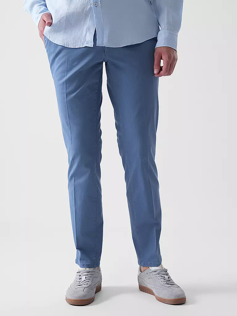 BRAX | Chino Slim Fit SILVIO C | Azul