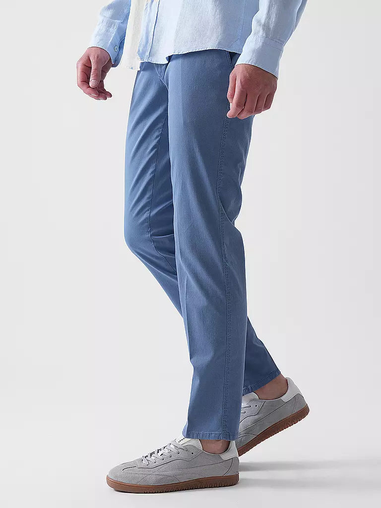 BRAX | Chino Slim Fit SILVIO C | Azul
