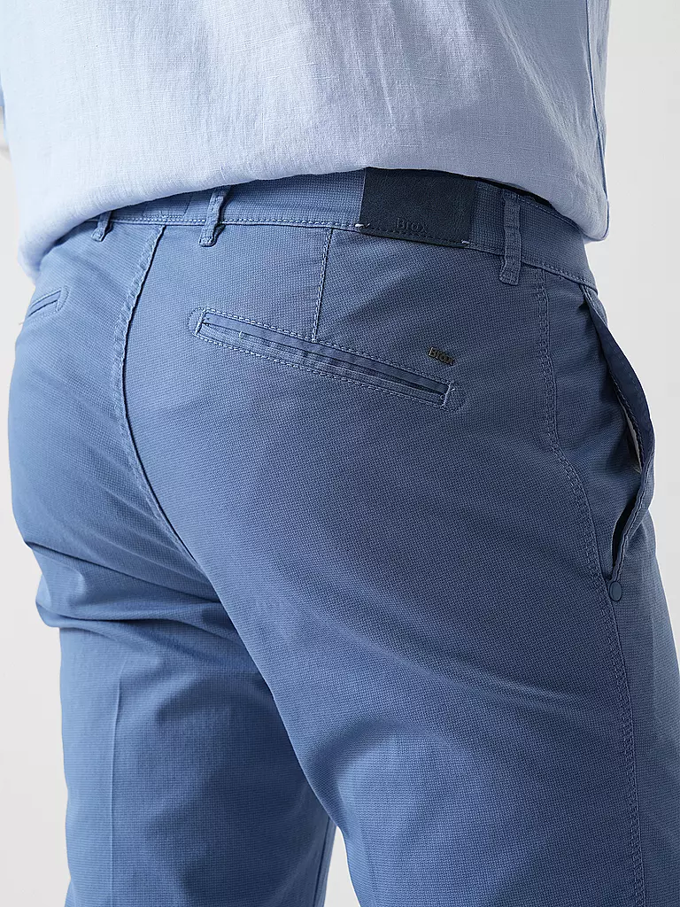 BRAX | Chino Slim Fit SILVIO C | Azul