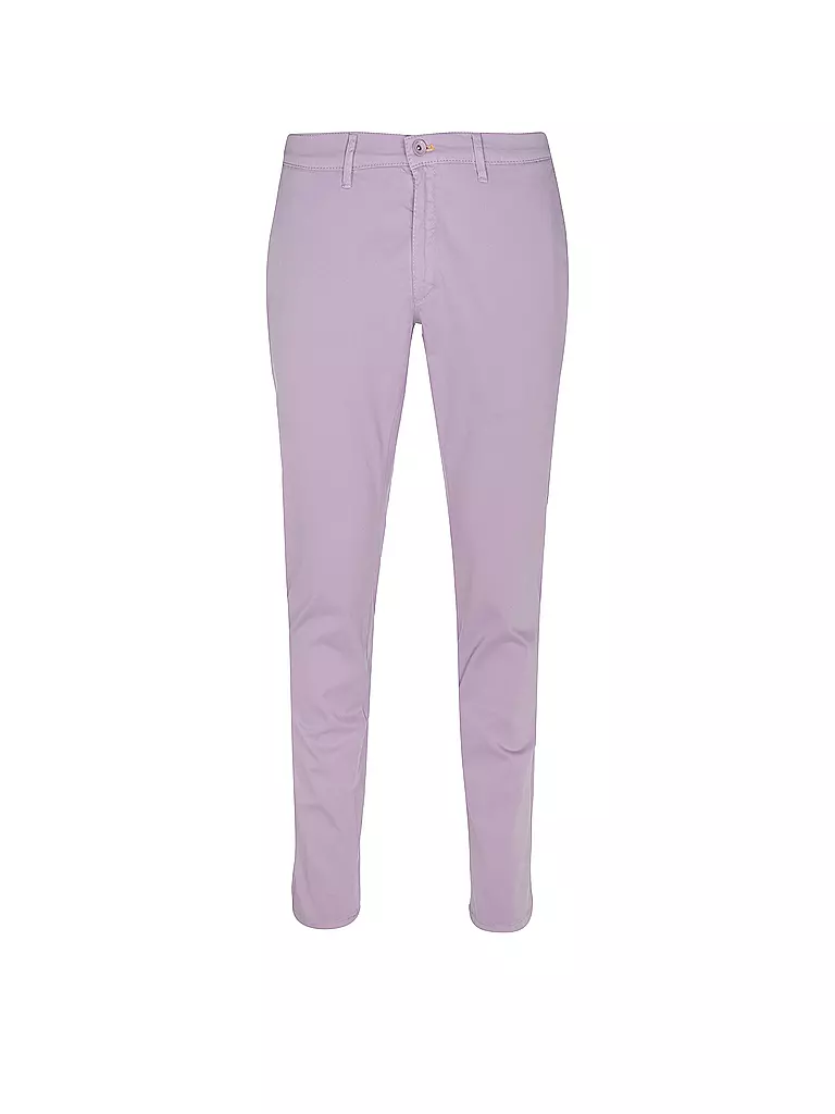 BRAX | Chino Slim Fit SILVIO | Lila