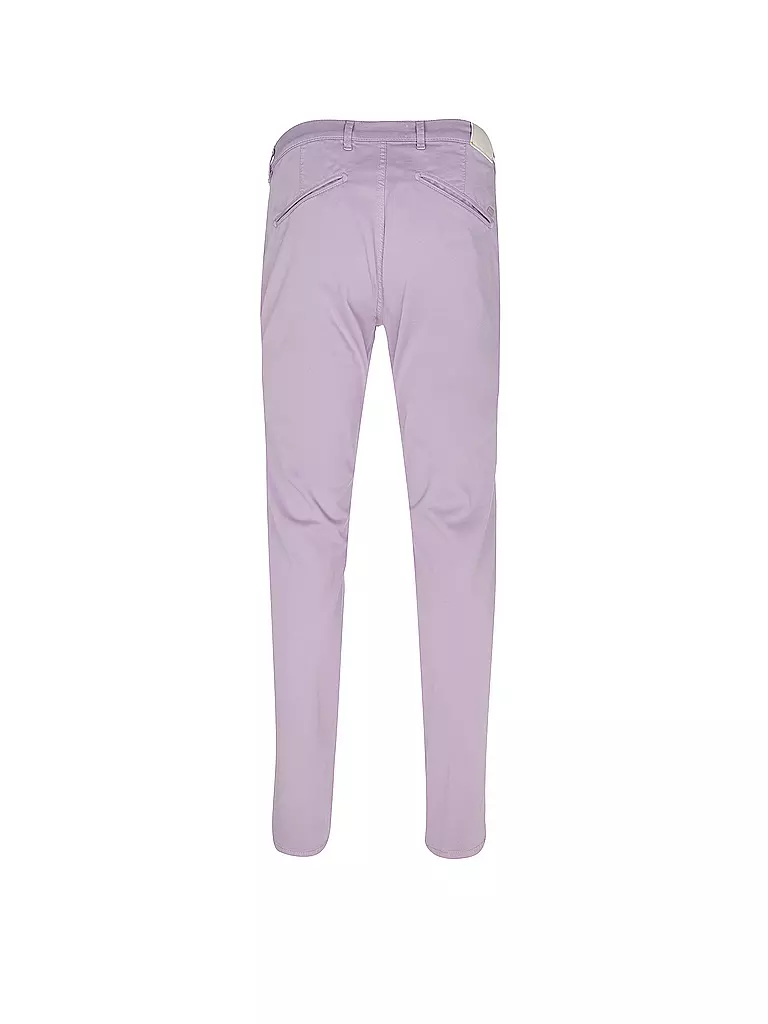 BRAX | Chino Slim Fit SILVIO | Lila
