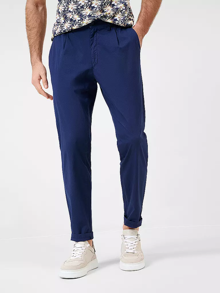BRAX | Chino TINO | Azul oscuro
