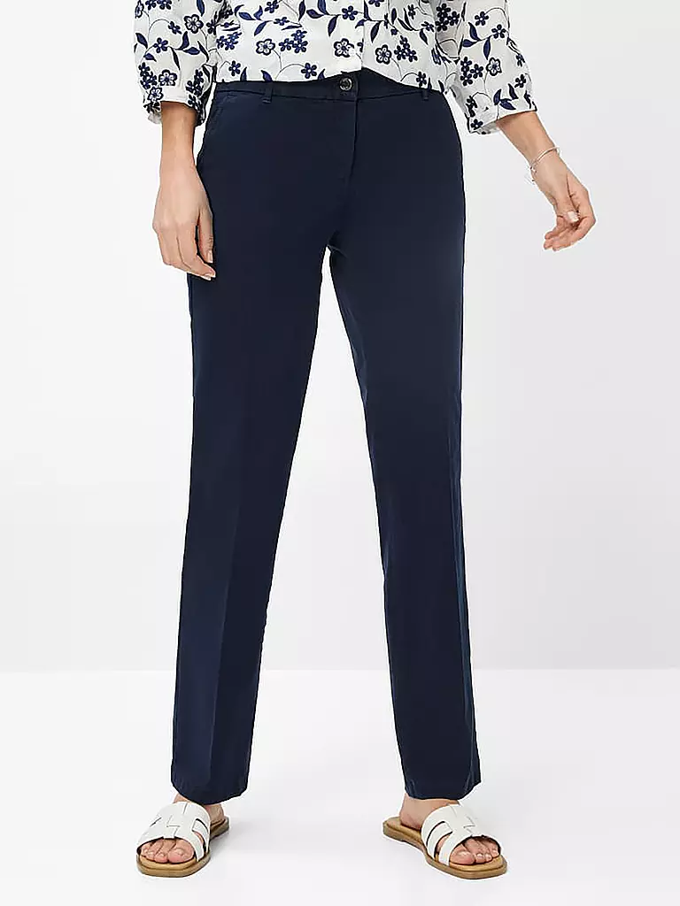 BRAX | Chinos MARON | Azul oscuro
