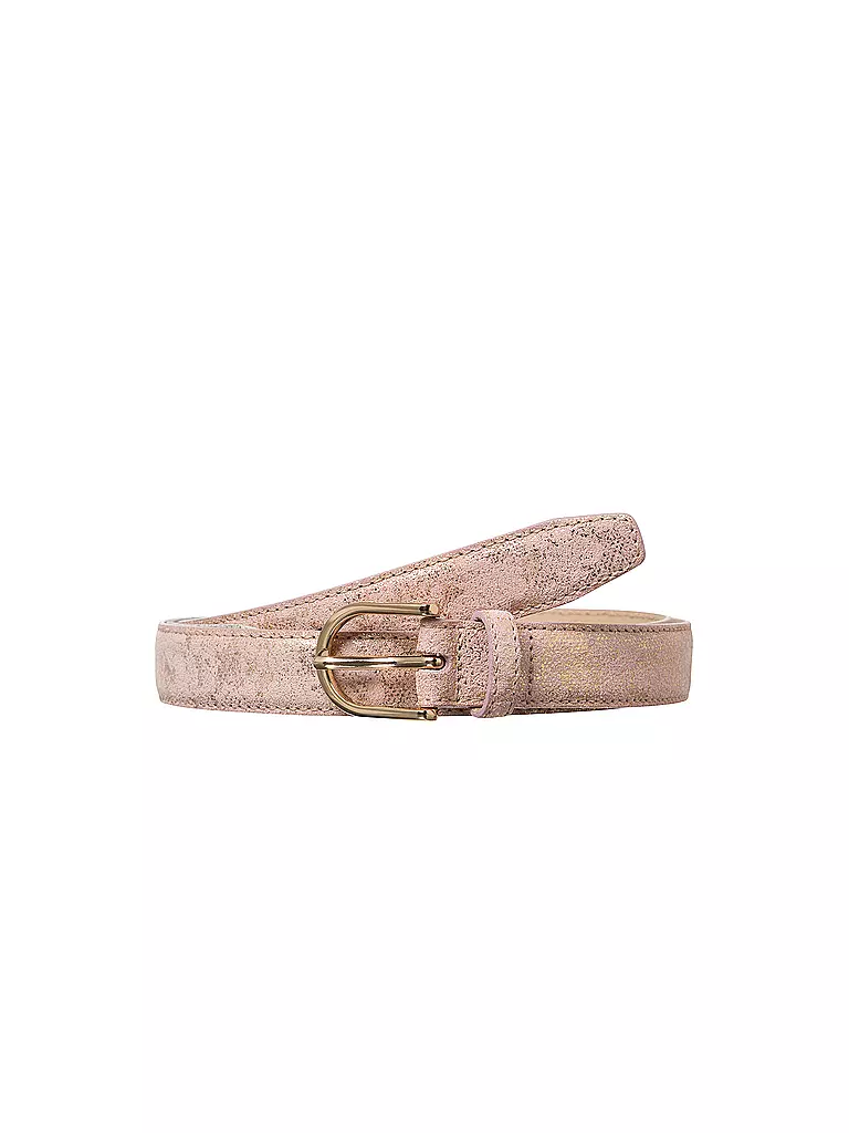 BRAX | Cinturón de cuero
Marca: BRAX
Color: rosa
Categorías: Moda, Mujer
Etiquetas: Tallas grandes

Material: Cuero
Diseño: Liso
Estilo: Casual | Rosa
