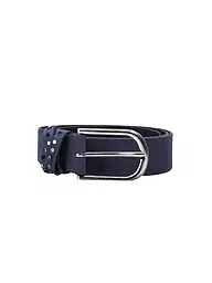 BRAX | Cinturón de cuero | Azul