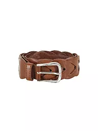 BRAX | Cinturón de cuero | Marrón