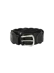 BRAX | Cinturón de cuero | Negro
