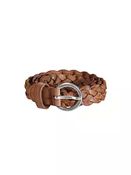 BRAX | Cinturón de cuero DOB | Marrón