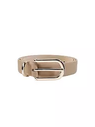 BRAX | Cinturón de cuero | Beige