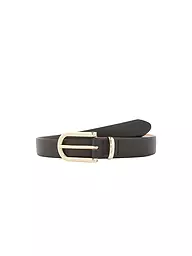 BRAX | Cinturón de cuero | Negro