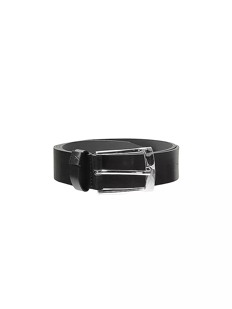 BRAX | Cinturón de cuero | Negro