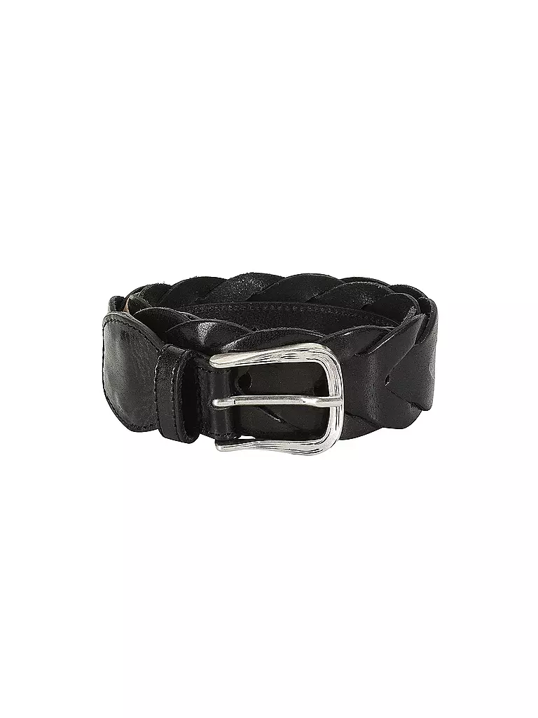 BRAX | Cinturón de cuero | Negro