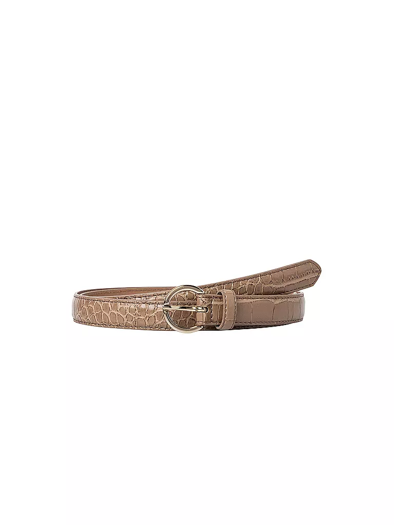 BRAX | Cinturón de cuero | Camel