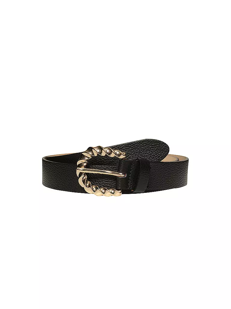 BRAX | Cinturón de cuero | Negro