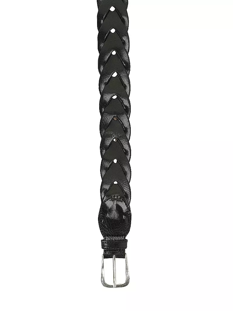 BRAX | Cinturón de cuero | Negro
