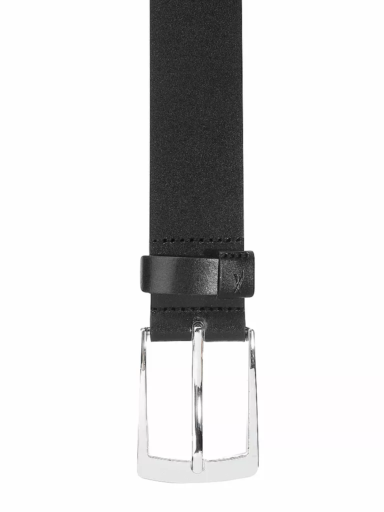 BRAX | Cinturón de cuero | Negro