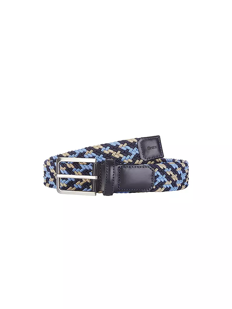 BRAX | Cinturón | Azul oscuro