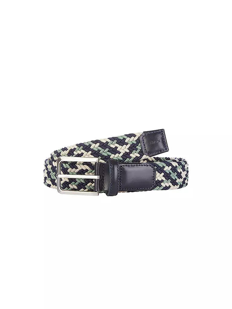 BRAX | Cinturón | Verde claro