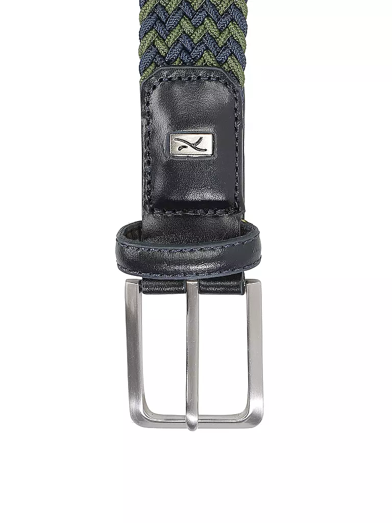 BRAX | Cinturón | Oliva