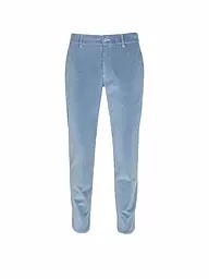 BRAX | Pantalón de pana FABIO JOG | Azul claro