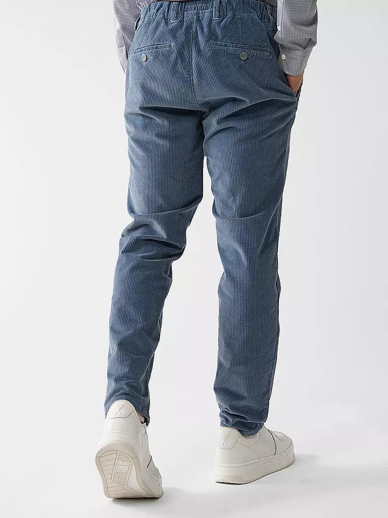 BRAX | Cordhose FABIO JOG | Azul claro