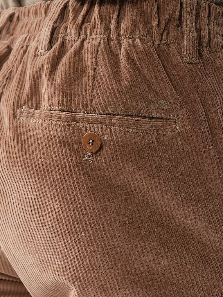 BRAX | Cordhose FABIO JOG | Camel