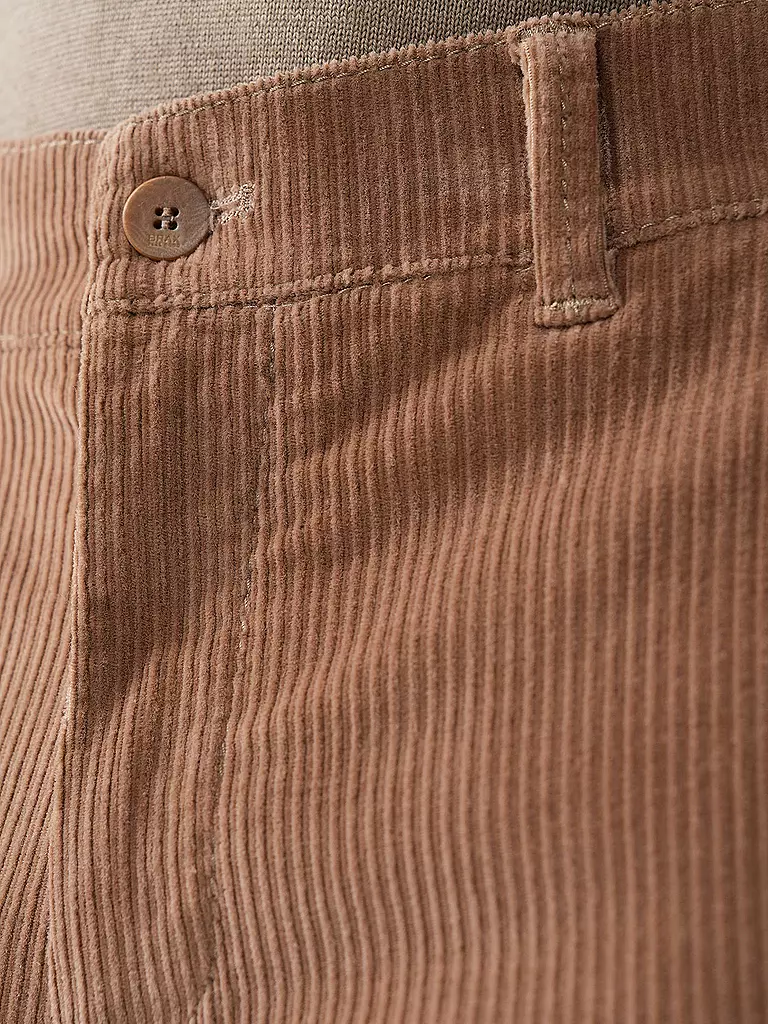 BRAX | Cordhose FABIO JOG | Camel