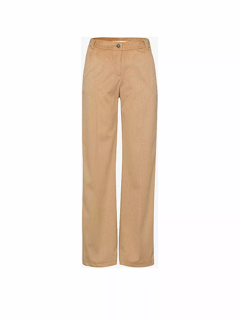 BRAX | Cordhose Relaxed Fit MAINE | Camel