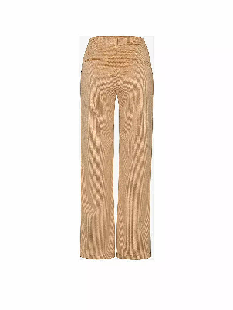 BRAX | Cordhose Relaxed Fit MAINE | Camel