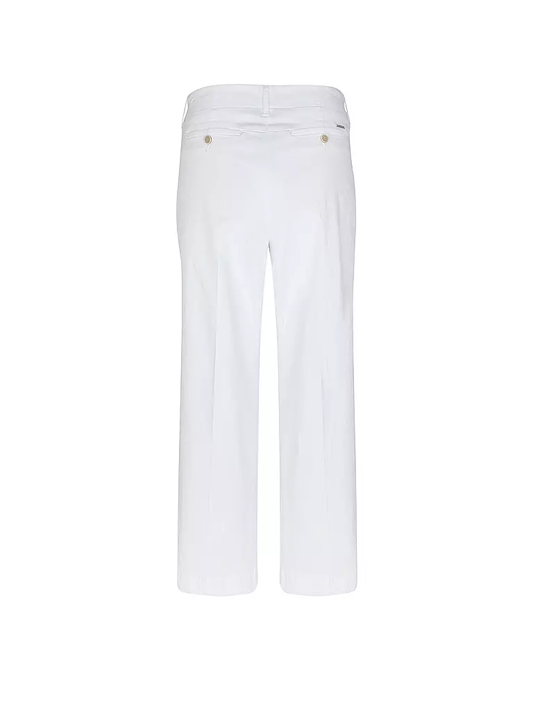 BRAX | Culotte 6/8 MAINE S  | Blanco