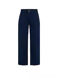 BRAX | Culotte 6/8 MAINE S | Azul oscuro