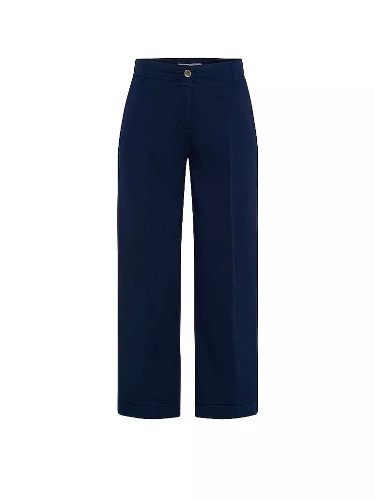BRAX | Culotte 6/8 MAINE S | Azul oscuro