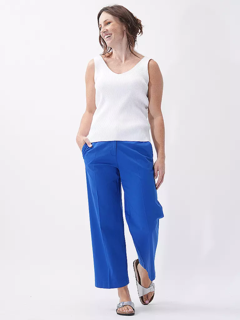 BRAX | Culotte 6/8 MAINE S | Azul