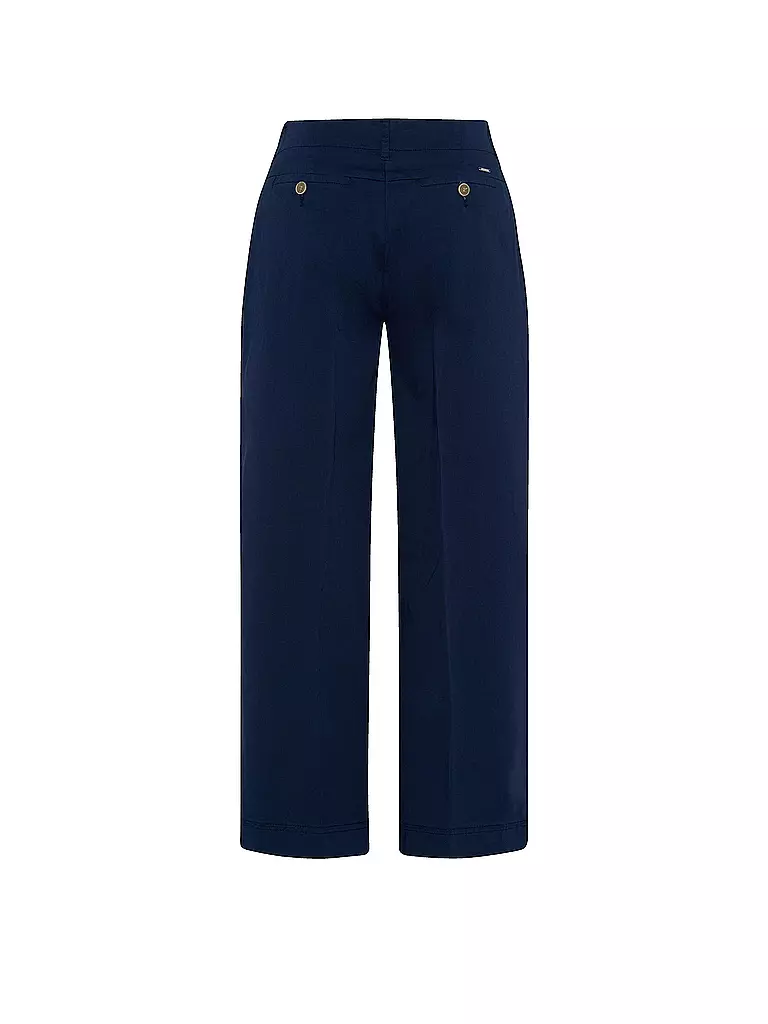 BRAX | Culotte 6/8 MAINE S | Azul oscuro