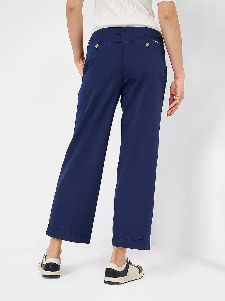BRAX | Culotte 6/8 MAINE S | Azul oscuro
