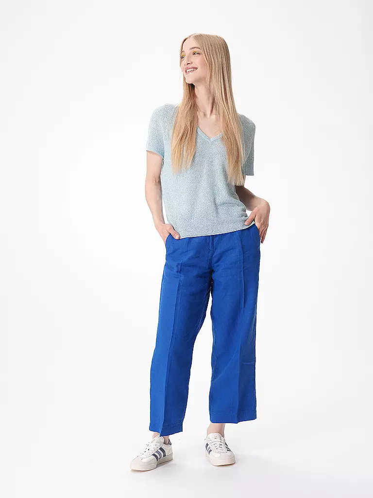 BRAX | Culotte 7/8 MAINE S  | Azul