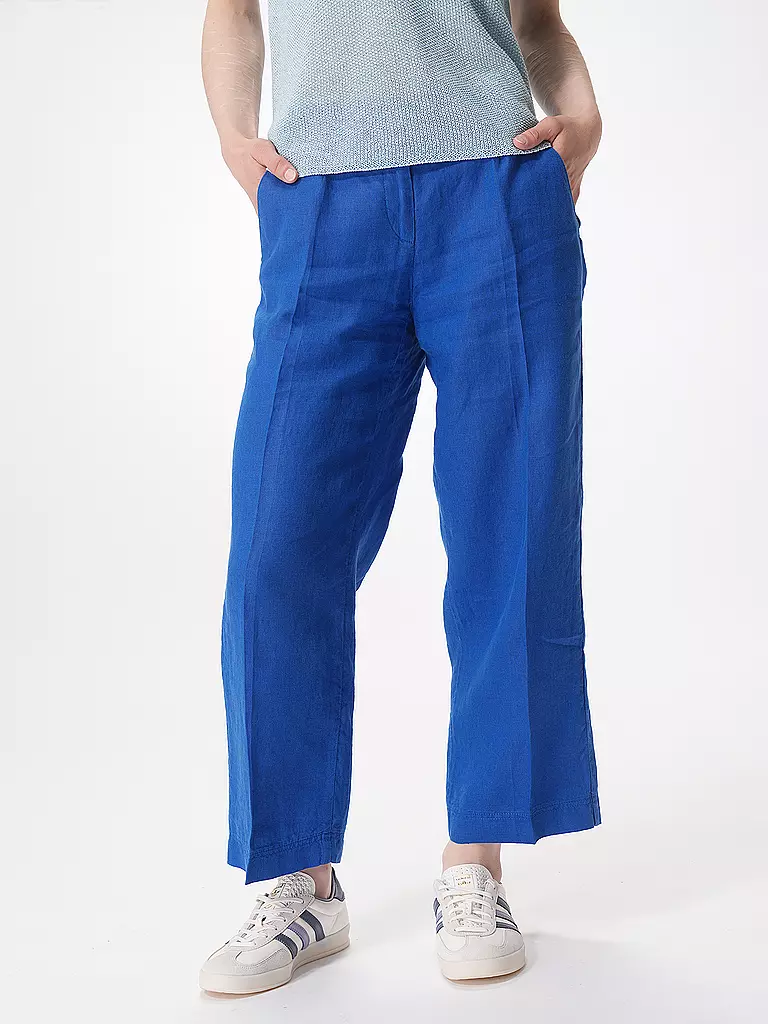 BRAX | Culotte 7/8 MAINE S  | Azul