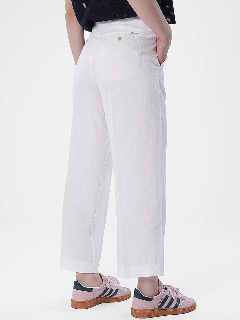 BRAX | Culotte 7/8 MAINE S  | Blanco