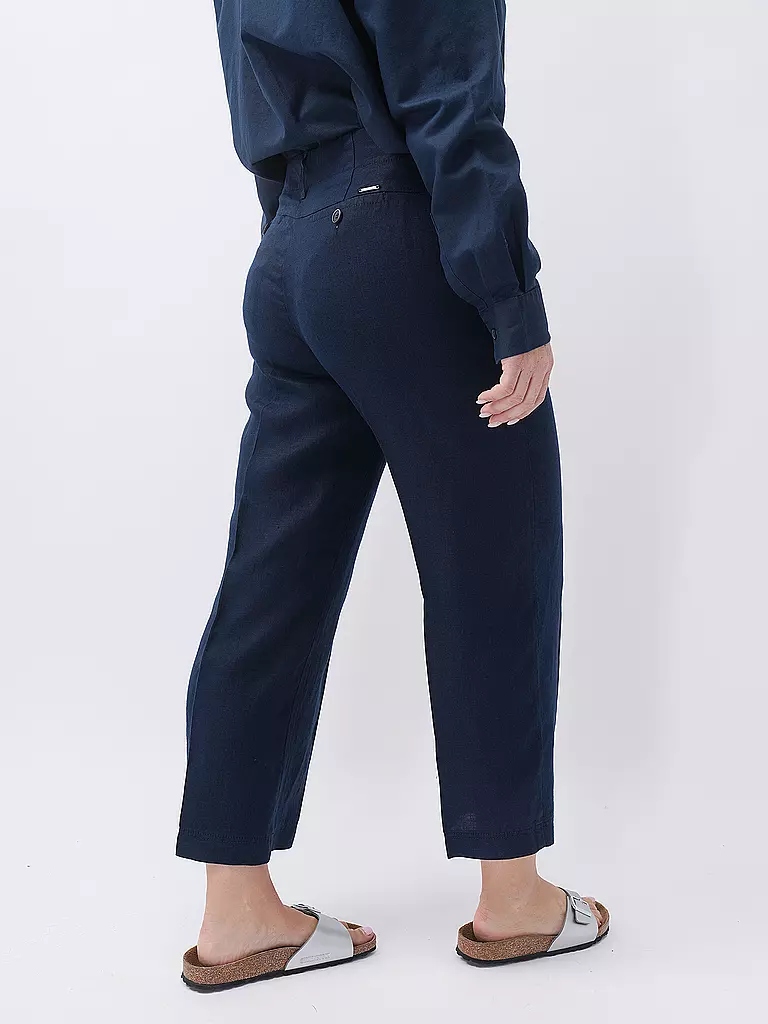 BRAX | Culotte 7/8 MAINE S  | Azul oscuro