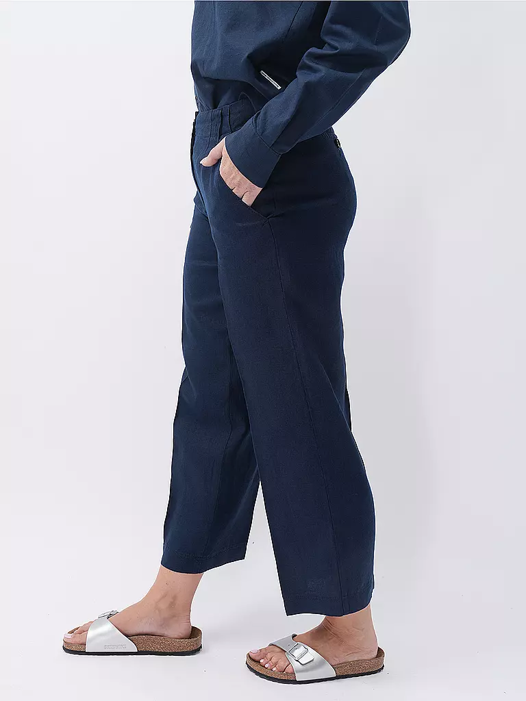 BRAX | Culotte 7/8 MAINE S  | Azul oscuro