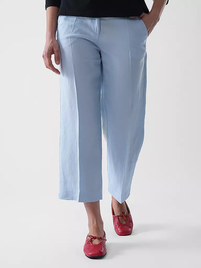 BRAX | Culotte 7/8 MAINE S | Azul claro