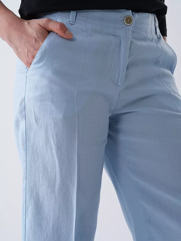BRAX | Culotte 7/8 MAINE S | Azul claro