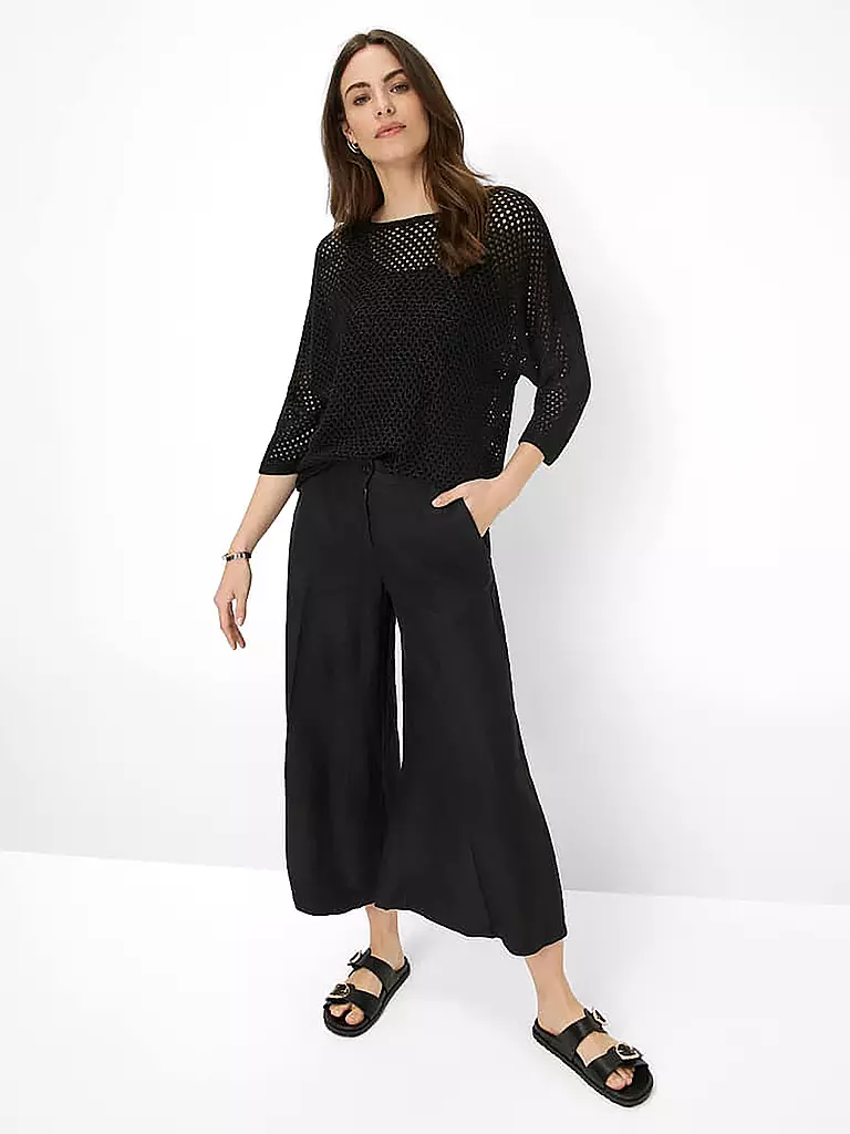 BRAX | Culotte 7/8 MELLI S | Negro